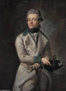 Anton Graff - Heinrich XIII, Graf Reuss