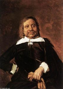 Frans Hals - Willem Croes