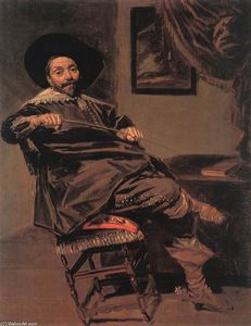 Frans Hals - Willem van Heythuysen