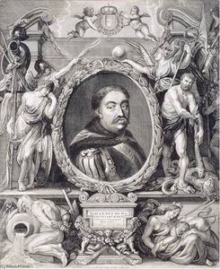 Johannes De Ram - Jan Sobieski III , King of Poland
