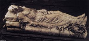 Giuseppe Sammartino - Dead Christ Lying in the Shroud