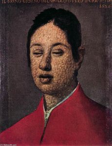 Justus Sustermans - Portrait of Ferdinando II de' Medici