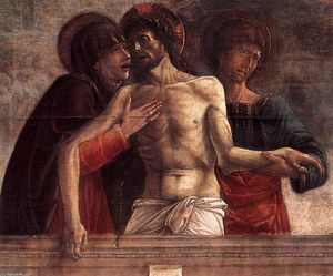 Giovanni Bellini - Pietà (detail) (15)
