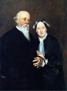 John Singer Sargent - Mr. and Mrs. John W. Field