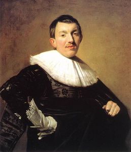 Frans Hals - Portrait of a Man (12)