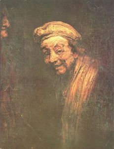 Rembrandt Van Rijn - Self Portrait (13)
