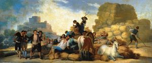 Francisco De Goya - Summer