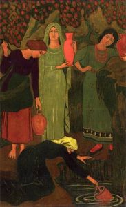Paul Serusier - The Wait at the Well