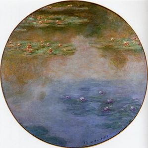 Claude Monet - Water-Lilies (8)