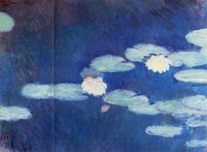 Claude Monet - Water-Lilies (57)