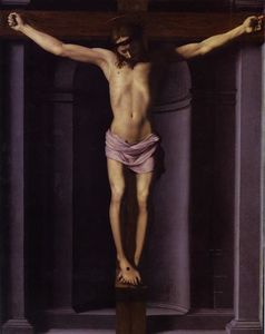 Agnolo Bronzino - Christ on the Cross