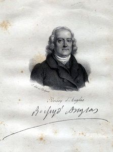Francois Seraphin Delpech - Boissy D'anglas