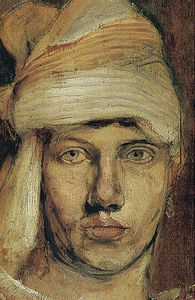 Duncan Grant - Self Portrait In A Turban