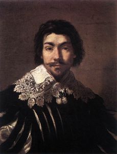 Jacques De L'estin - Self-portrait