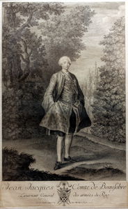 Gérard Jean Juste - Jacques, Comte De Beausobre