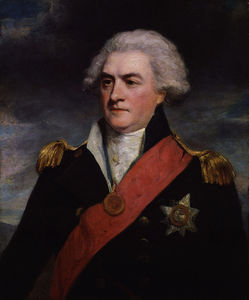 John Hoppner - Portrait Of Adam Duncan, 1st Viscount Duncan