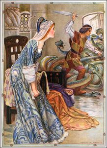 Arthur A. Dixon - Fairy Tales And Legends' -