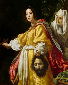 Cristofano Allori - Judith With The Head Of Holofernes