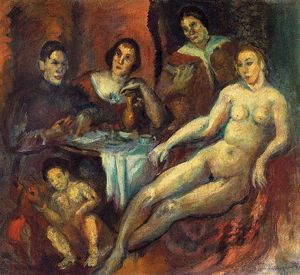 Armand Schonberger - Family