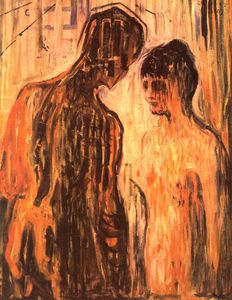 Edvard Munch - amor och psyche