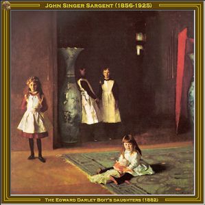 John Singer Sargent - the edward boits daughters