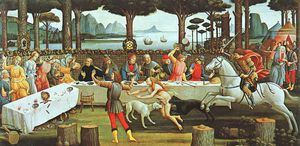 Sandro Botticelli - untitled (586)