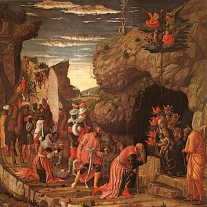 Andrea Mantegna - untitled (6720)