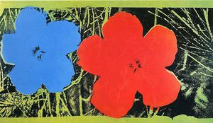Andy Warhol - untitled (6672)