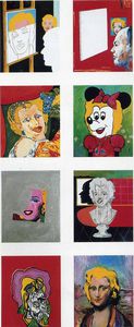 Andy Warhol - untitled (9799)