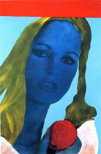 Andy Warhol - untitled (6344)