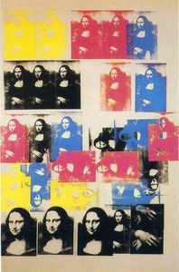 Andy Warhol - untitled (1287)