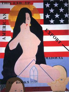 Andy Warhol - untitled (5988)