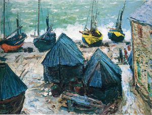 Claude Monet - untitled (2047)