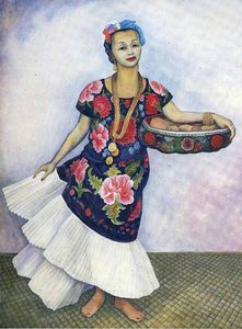 Diego Rivera - untitled (268)