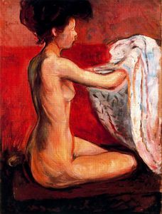 Edvard Munch - untitled (151)