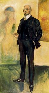 Edvard Munch - untitled (4865)