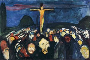 Edvard Munch - untitled (9592)