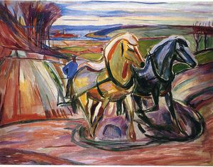 Edvard Munch - untitled (3437)