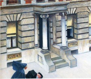 Edward Hopper - untitled (3103)
