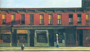 Edward Hopper - untitled (5639)