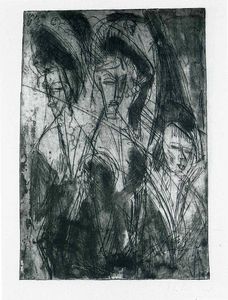 Ernst Ludwig Kirchner - untitled (7992)