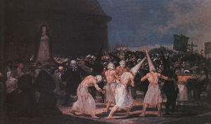 Francisco De Goya - untitled (9698)