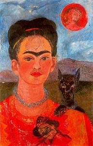 Frida Kahlo - untitled (2539)