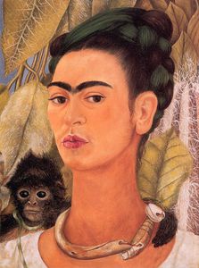 Frida Kahlo - untitled (6361)