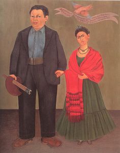 Frida Kahlo - untitled (4915)