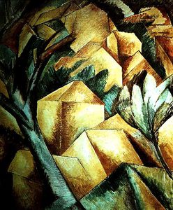 Georges Braque - untitled (348)