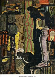 Georges Braque - untitled (7878)