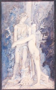 Gustave Moreau - untitled (3614)