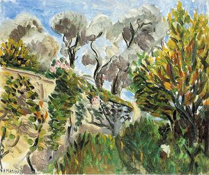 Henri Matisse - untitled (247)
