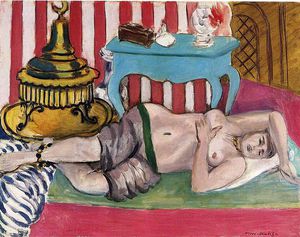 Henri Matisse - untitled (1223)